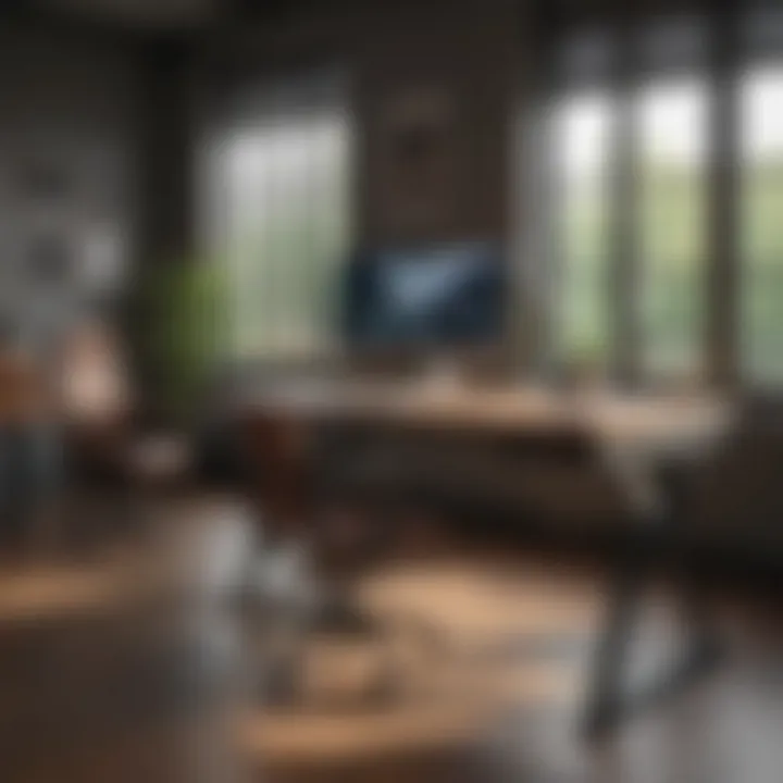 Comparison chart of top adjustable desk models