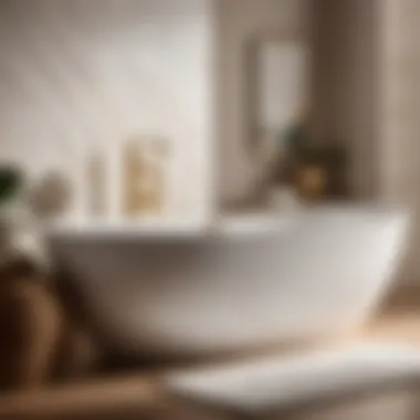 Selecting the Perfect Luxury Linens for Your Bathroom Selecting the Perfect Luxury Linens for Your Bathroom