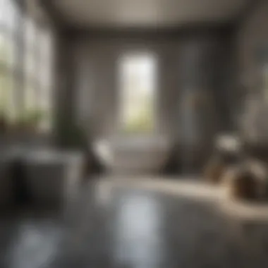 Eco-friendly tile options for bathrooms