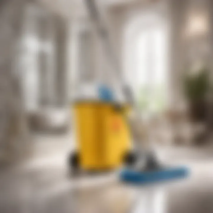 Approved cleaners selection criteria