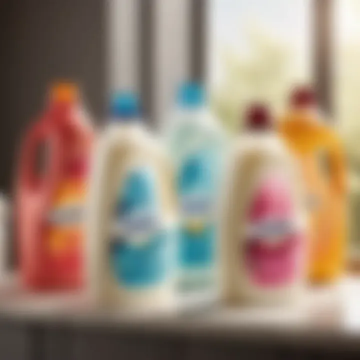 Sensitive Skin Laundry Detergent Selection Guide