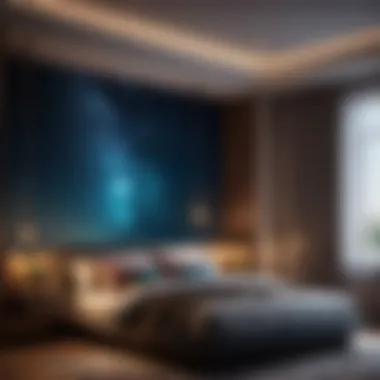 Serene Midnight Serenade