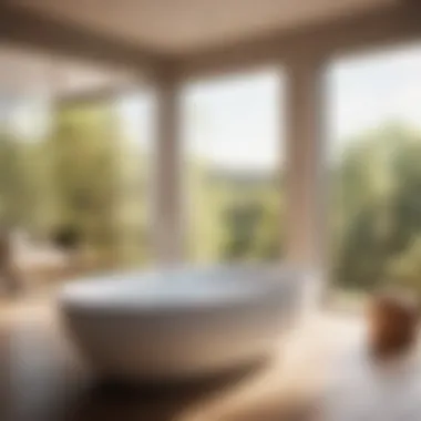 Serenity in Soak - Grohe Bath Tub