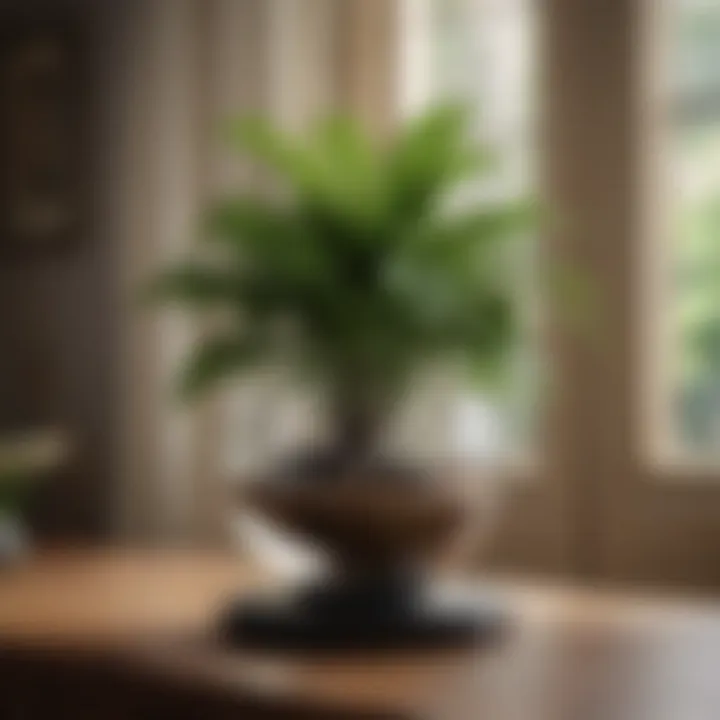 Serenity Oasis Indoor Plant