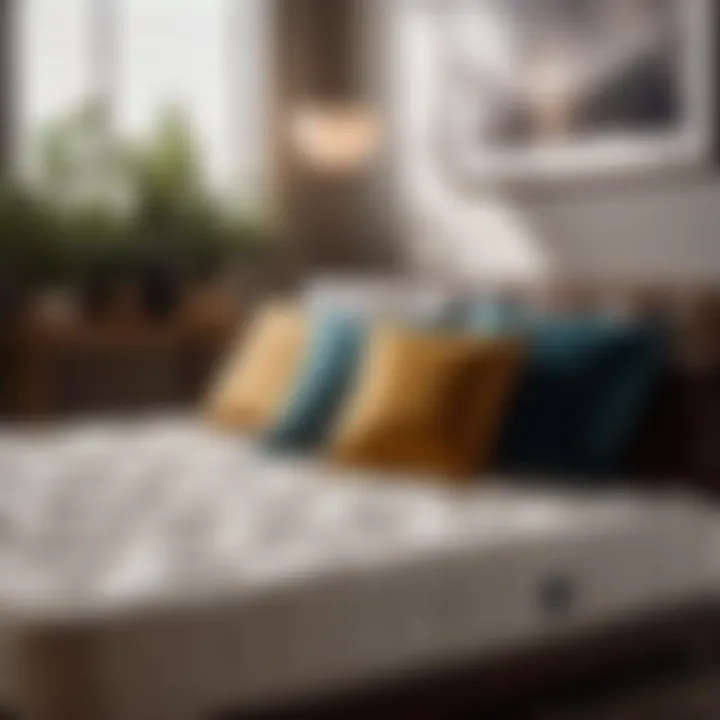 Ultimate Comfort Experience Comfort and relaxation with short queen futon mattress