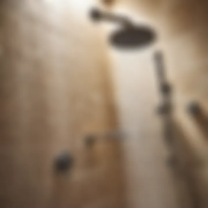 Modern Shower Fixtures