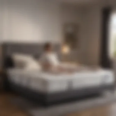 Revolutionary Approach to Mattress Sizing Innovative Mattress Design