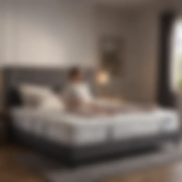 Revolutionary Approach to Mattress Sizing Innovative Mattress Design