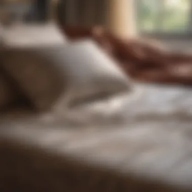 Silk Sheets for High-End Comfort