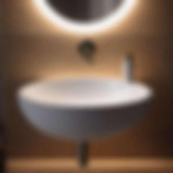 Sink Aesthetic Appeal Enhancement