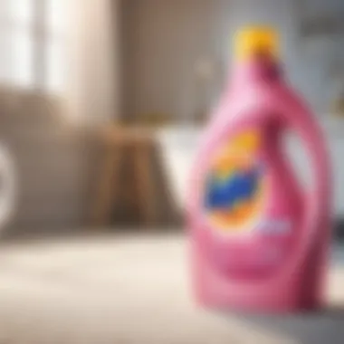 Gentle Fabric Care Sensitive Skin Laundry Detergent