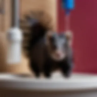 Mastering the Art of Pet Drying for a Fresh-Smelling Finish Pet drying techniques for skunk odor removal
