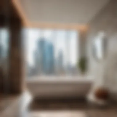 Modern Marvel: ASAP's Bathroom Innovations Sleek Bathroom Design by ASAP Kitchen Bath and Flooring