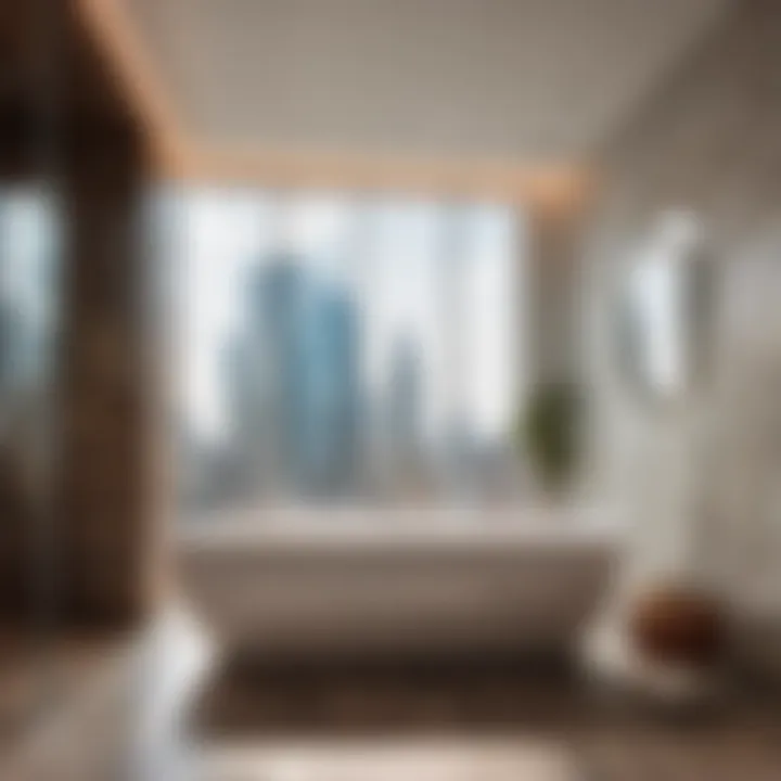 Modern Marvel: ASAP's Bathroom Innovations Sleek Bathroom Design by ASAP Kitchen Bath and Flooring