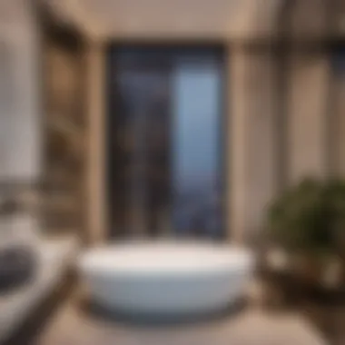 Seamless Integration in Your Space Sleek Bathroom Fan Installation