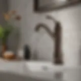 Sleek Bathroom Faucet by American Standard