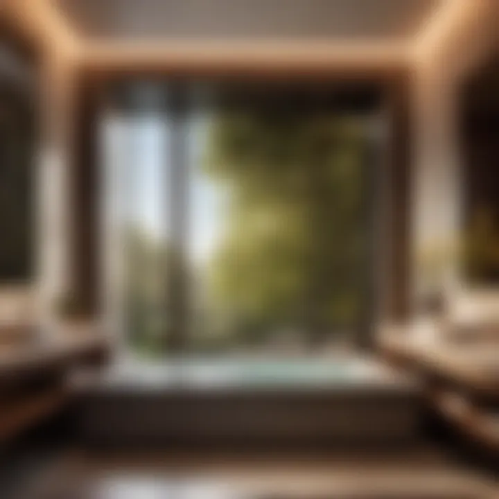 Sleek Centex Bath with Smart Technology Integration
