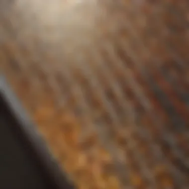 Contemporary Glass Mosaic Border Tile Design Sleek Glass Mosaic Border Tile