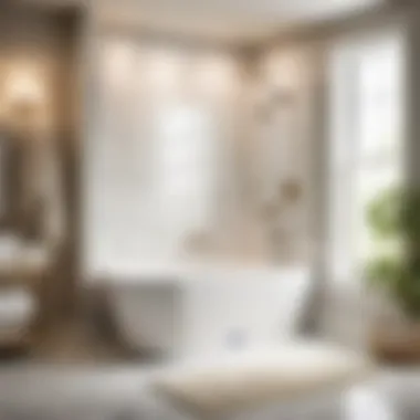 Sleek and Modern Bath Fitter Design in Long Island Sleek and Modern Bath Fitter Design in Long Island