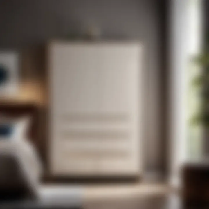 Sleek and Modern King Size Dresser