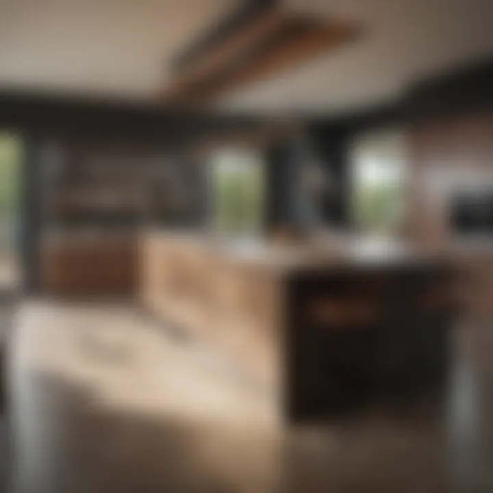 Sleek Modern Kitchen Design from Northland Kitchen and Bath