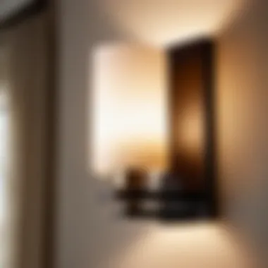 Enhance Your Space with American Craftsmanship Sleek Modern Sconces Crafted in America