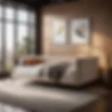 Sleek and Modern Design Sleek and Modern Twin Size Daybed with Mattress
