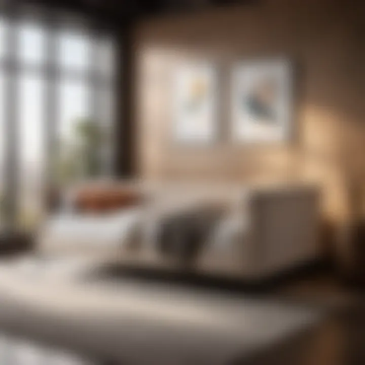 Sleek and Modern Design Sleek and Modern Twin Size Daybed with Mattress
