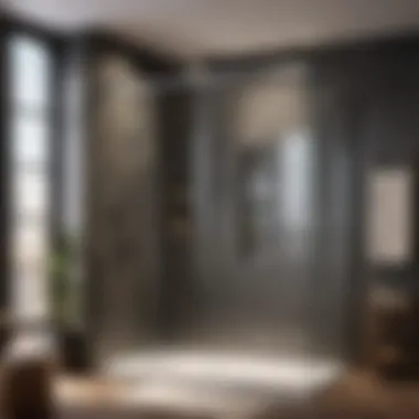 Sleek Shower Enclosure Ideas in Brooklyn
