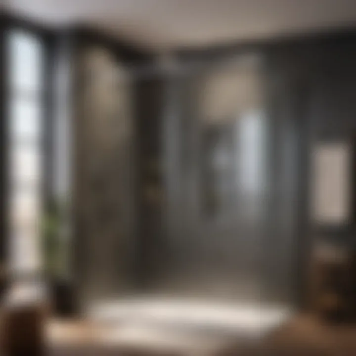 Sleek Shower Enclosure Ideas in Brooklyn