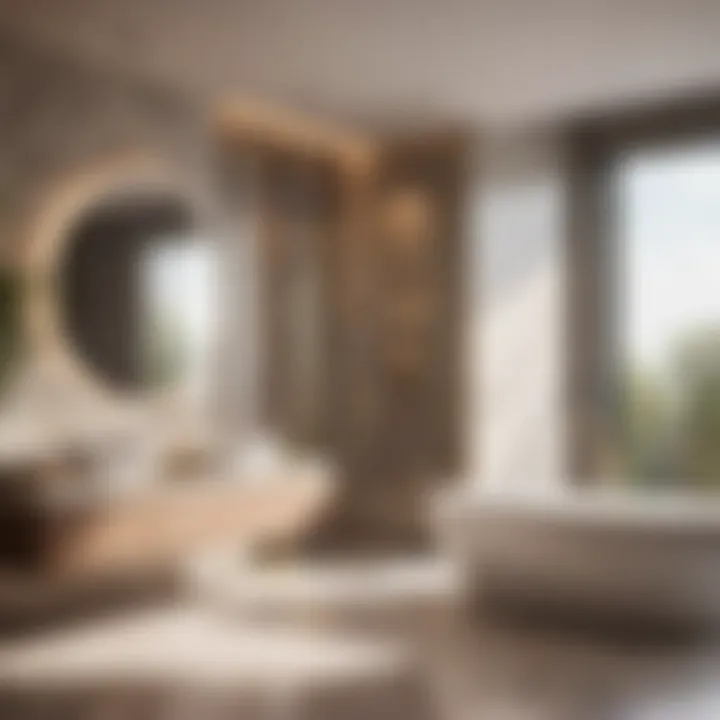 Elegance Redefined in Every Detail Sleek and Sophisticated Bathroom Design