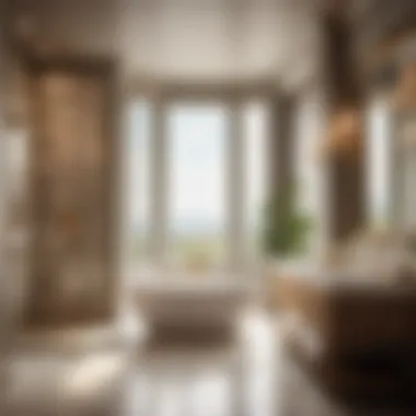 Kingston Bath Fixtures - Sleek Sophistication