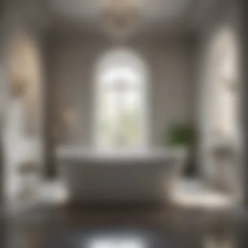 Innovative Design of 57 x 30 Bathtub Sleek and Stylish Bathtub Design