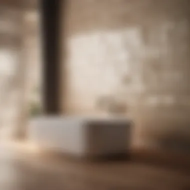 Contemporary Chic Subway Tiles Sleek Subway Tiles for Modern Bathrooms