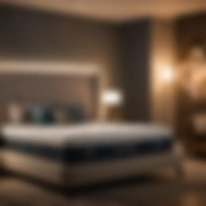 Innovative Sleep Technology Section at Tulsa Mattress Outlet