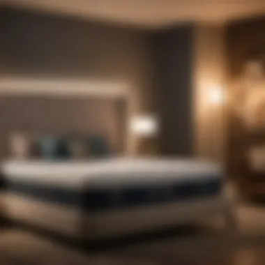 Cutting-Edge Sleep Solutions Showcase Innovative Sleep Technology Section at Tulsa Mattress Outlet