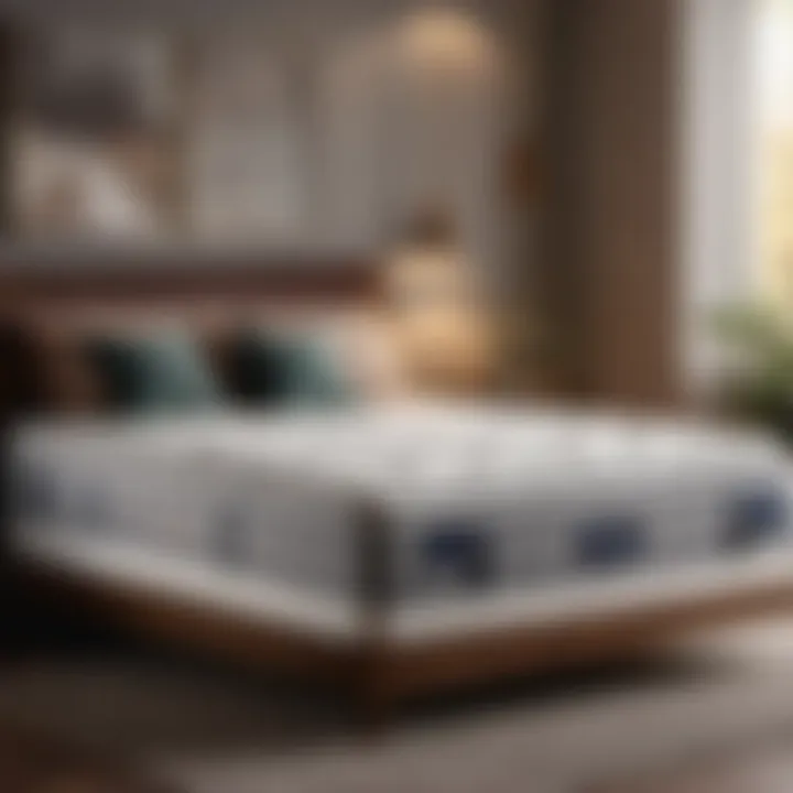 Sleep Wellness - Hybrid Mattress