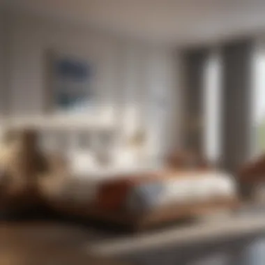 Effective Layout Options for Small Spaces Various layout options for small bedrooms enhancing functionality and style