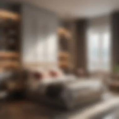 Choosing Multifunctional Furniture for Small Bedrooms Selection of multifunctional furniture suitable for small bedroom environments