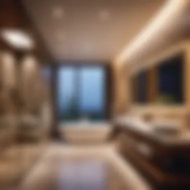 Innovative Smart Technology Integration in Bathroom Design Smart Bathroom Technology Integration