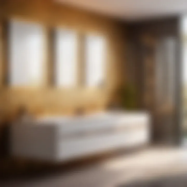 Innovative Technology for Your Bathroom Space Smart bathroom technology for modern living