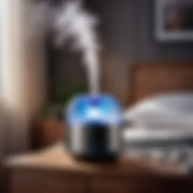 Experience Intelligent Design with TaoTronics Smart Features of TaoTronics Humidifier