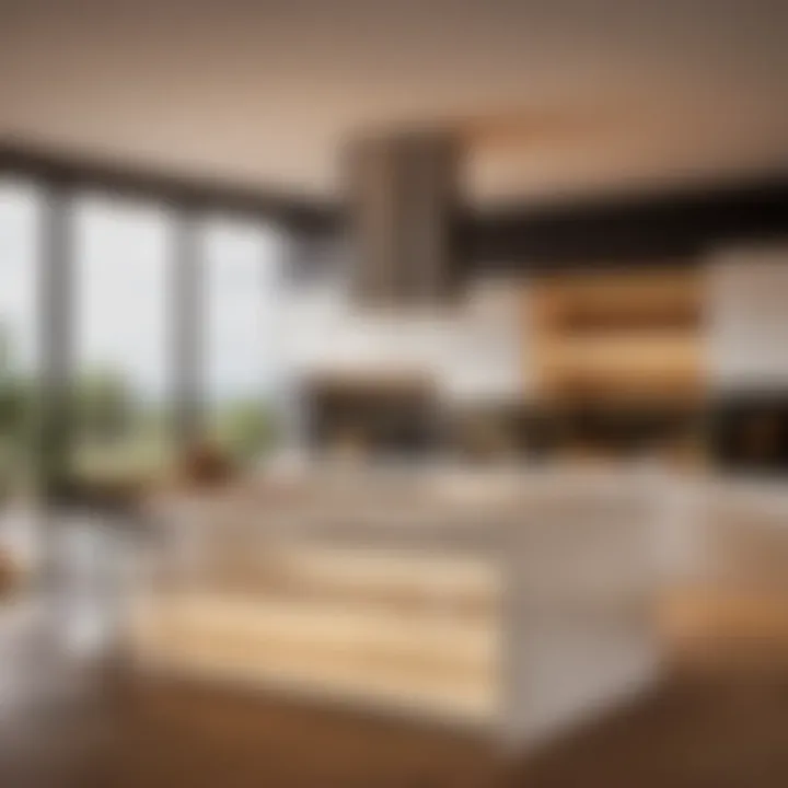 Smart Kitchen Lighting Solution by Cabitron