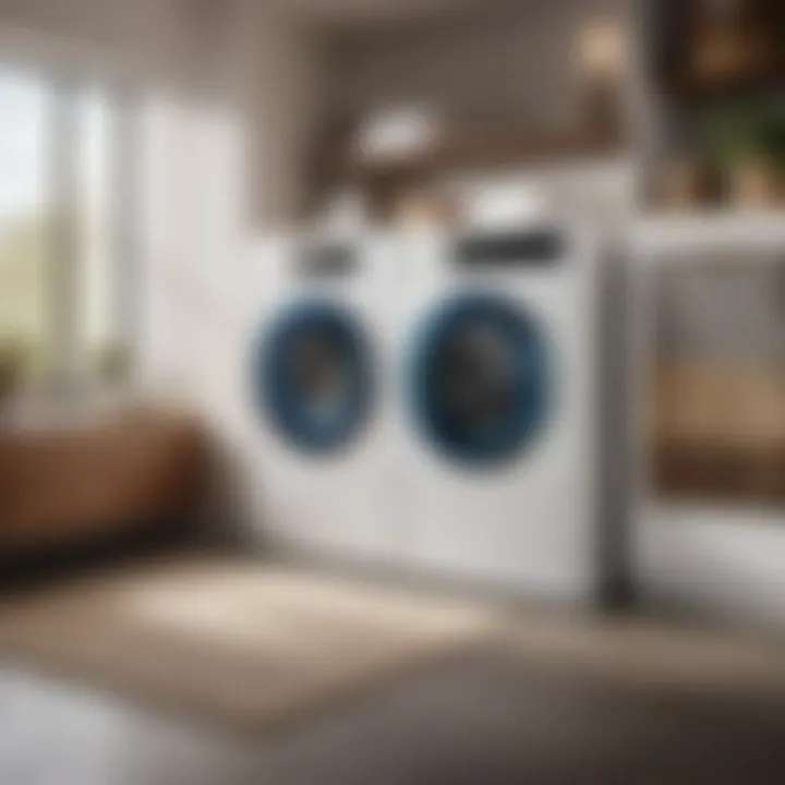 Smart Laundry Machine Interface