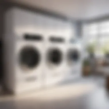 Innovative Laundry Tech Smart Laundry Technology