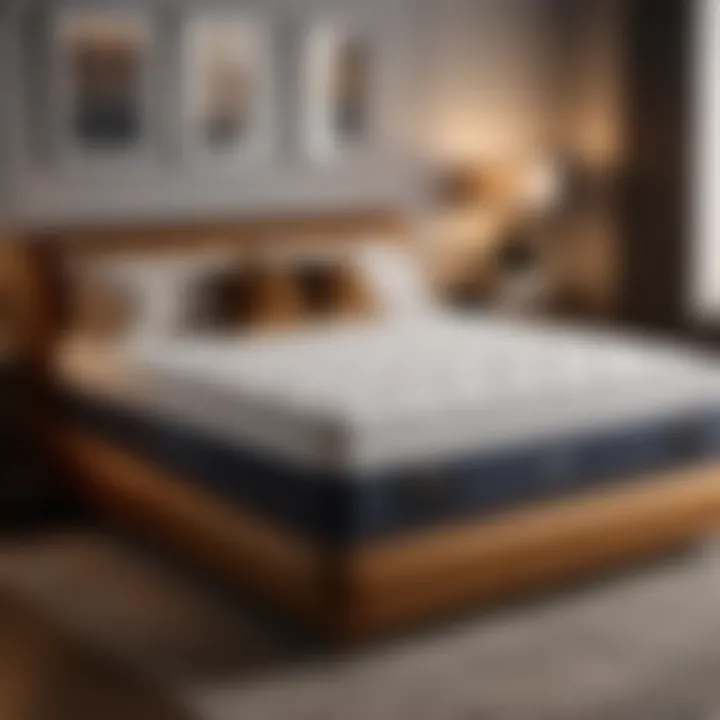 Smart Technology Integration in Fox Mattress