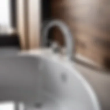 Innovative Functionality with Technology Smart Technology Integrated Tap