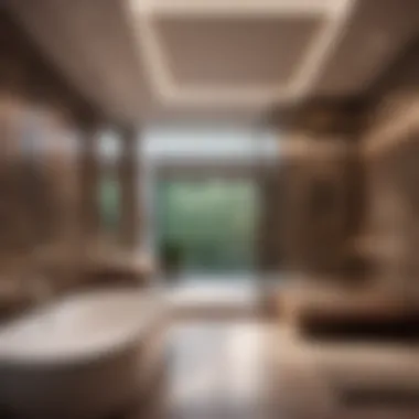 Futuristic Comfort: Smart Technology Integration Smart Technology Integration in Bathroom Remodeling, Bethesda