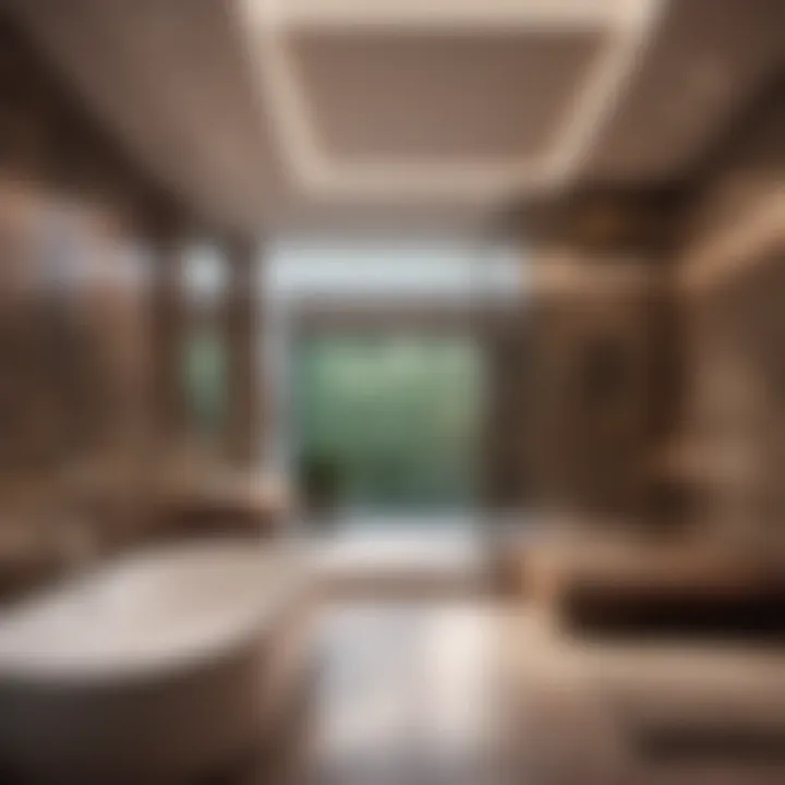 Futuristic Comfort: Smart Technology Integration Smart Technology Integration in Bathroom Remodeling, Bethesda