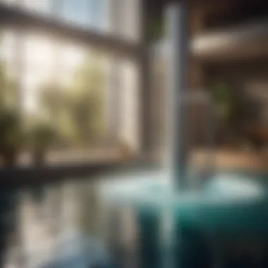 Smart Water Filtration System - Aqua Brilliance